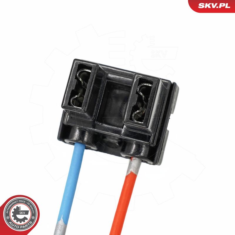 Kaabli remondikomplekt, hõõglamp-kaugtulelatern, ESEN SKV 53SKV243