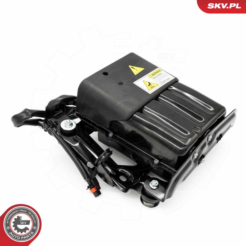 Kompressor, suruõhusüsteem, ESEN SKV 58SKV512