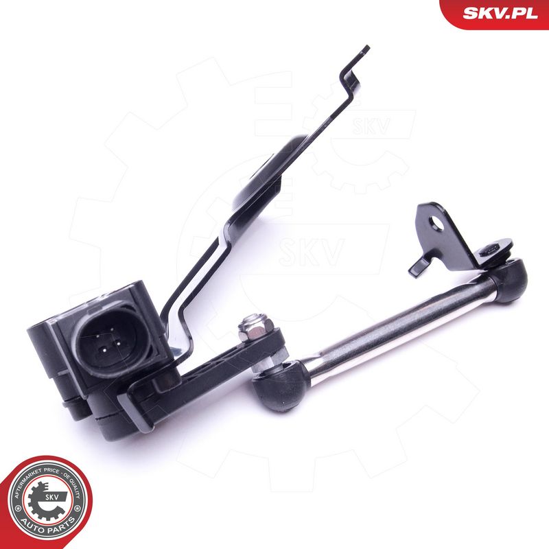 Andur, seadeelement- tulede ulatuse reguleerimine, ESEN SKV 17SKV433