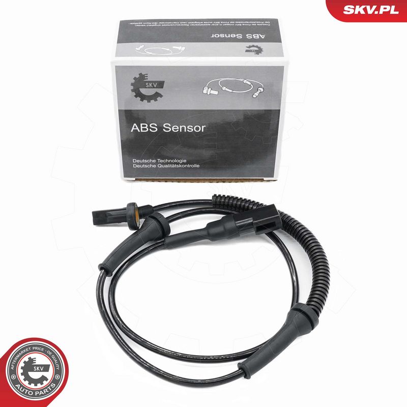 Andur, rattapöörete arv, ESEN SKV 06SKV443