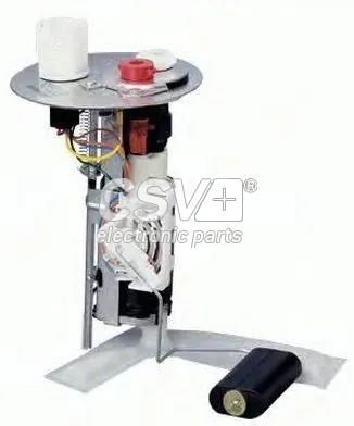 Unidad de alimentación de combustible