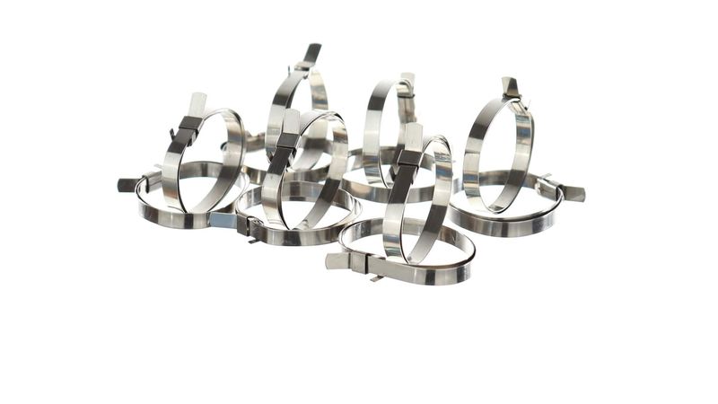 Sortiment, Upínací spona VKJML 01001