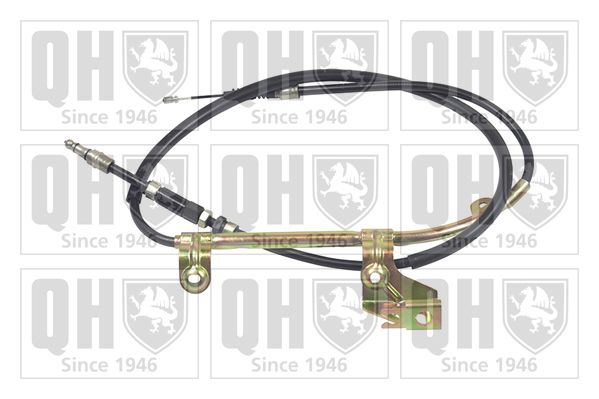 QUINTON HAZELL huzal, rögzítőfék BC3245