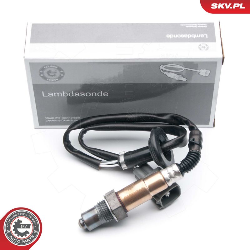 Lambda andur, ESEN SKV 09SKV748