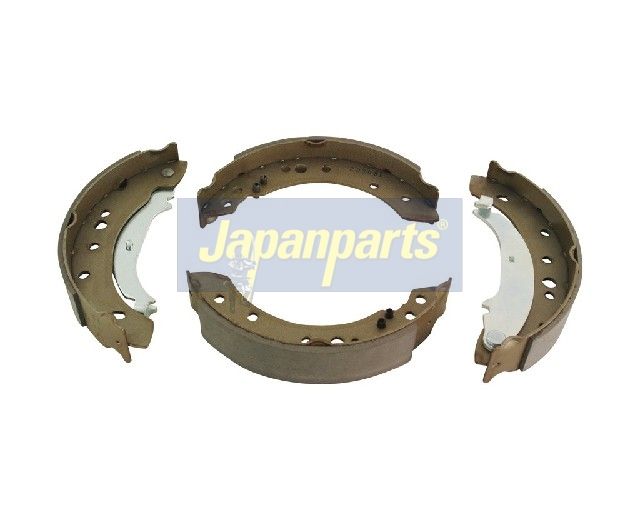 JAPANPARTS Stabdžių trinkelių komplektas