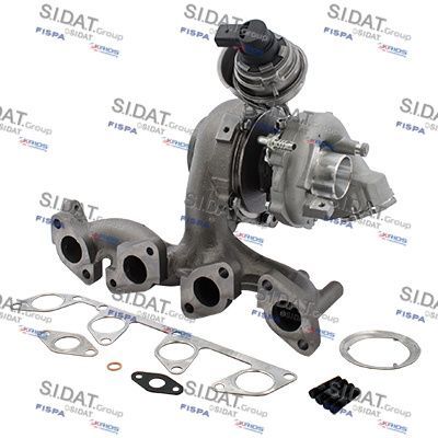 AUTOTEAM D9046 - Charger, charging (supercharged/turbocharged)