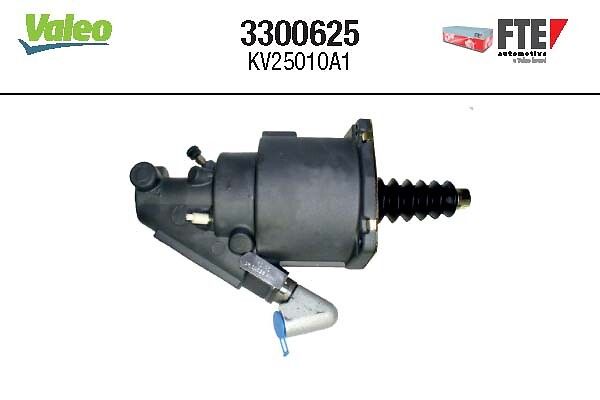 Ενισχυτής συμπλέκτη  FTE CLUTCH ACTUATION