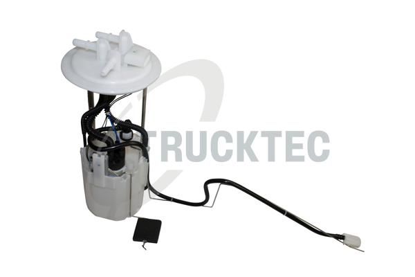 TRUCKTEC AUTOMOTIVE Degalų tiekimo blokas