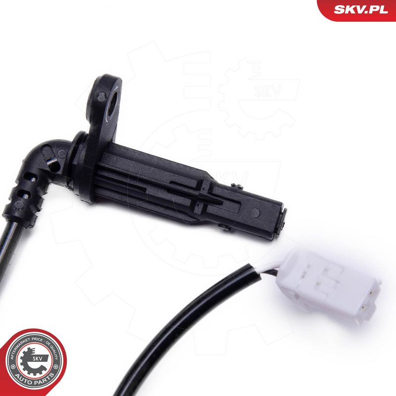 Andur, rattapöörete arv, ESEN SKV 06SKV468