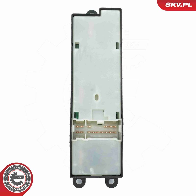ESEN SKV 37SKV497 Switch, window regulator