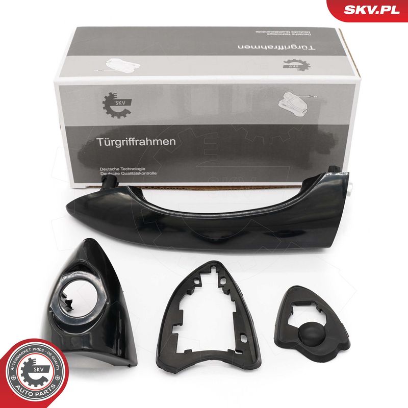 Väljaspoolne uksekäepide, ESEN SKV 97SKV060