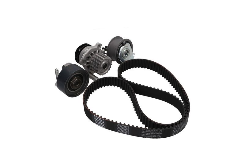 Veepump + hammasrihmakomplekt, KAMOKA 7001210