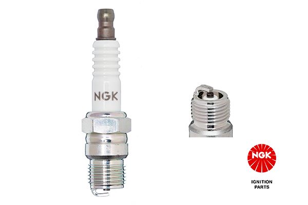 NGK Spark Plug 3856 R5673-9 6 Pack