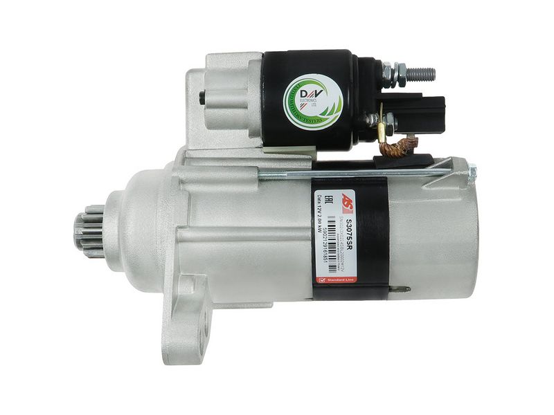 AS-PL S3075SR Starter