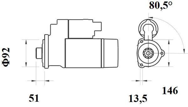 MAN MS 757