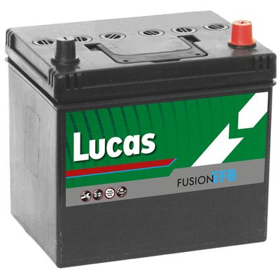 стартов акумулатор LUCAS