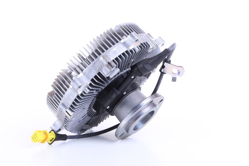 NISSENS 86229 Clutch, radiator fan