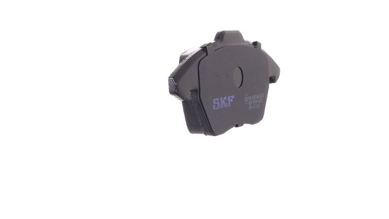 SKF VKBP 80144 Stabdžių trinkelių rinkinys, diskinis stabdys