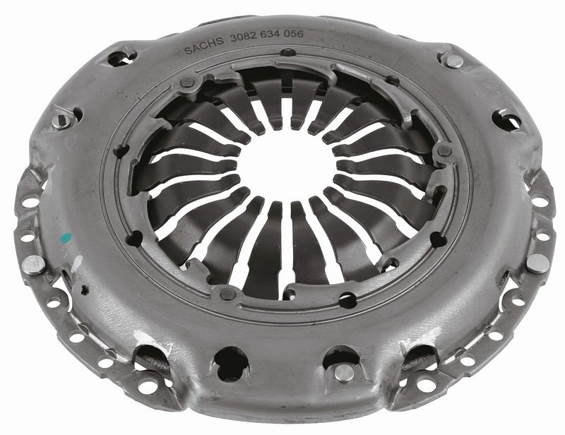 притискателен диск SACHS