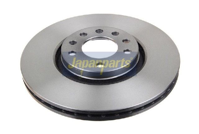 JAPANPARTS Stabdžių diskas