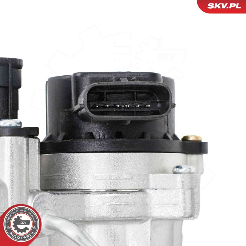 Laadesurve kontrollklapp,...