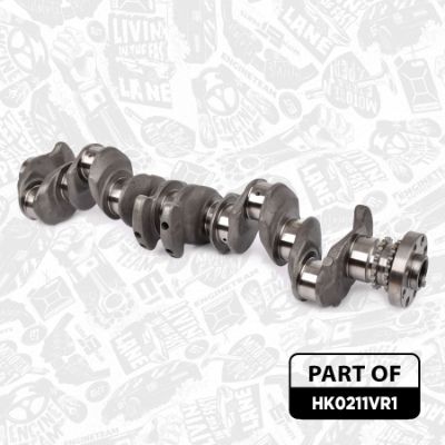 Product Image - Krukas - HK0205VR1 - ET ENGINETEAM