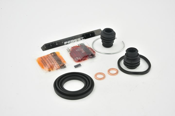 FEBEST 0375-YF4R Repair Kit, brake caliper