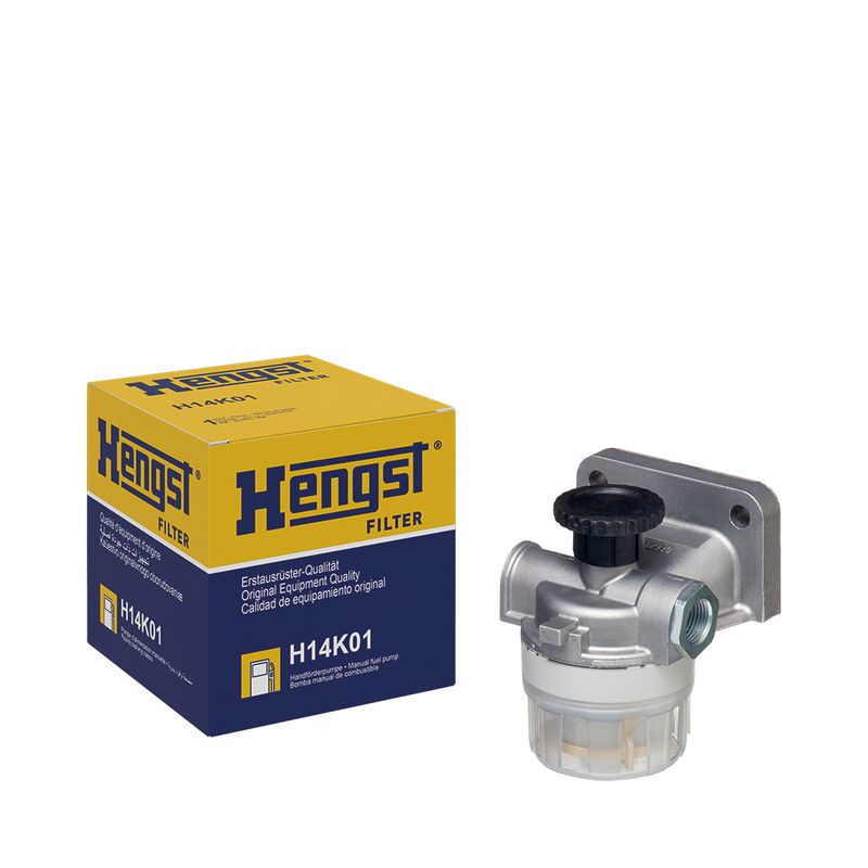 HENGST FILTER H14K01 Hand Feed Pump
