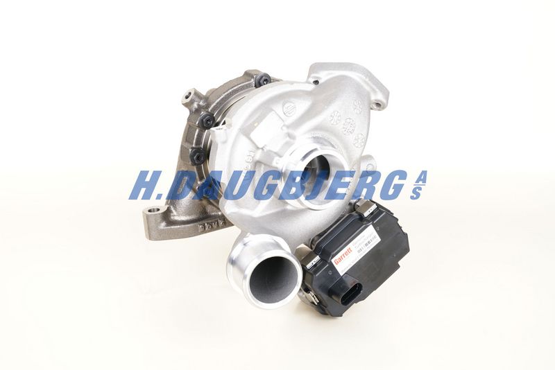 H. Daugbjerg 796017-5008S - Charger, charging (supercharged/turbocharged)