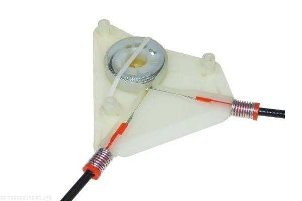 AUTOMEGA 100026510 Window Regulator