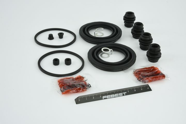 Remondikomplekt, Pidurisadul, FEBEST 0175-ACU35F