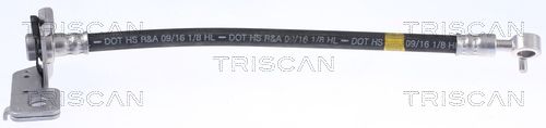 TRISCAN fékcső 8150 43248