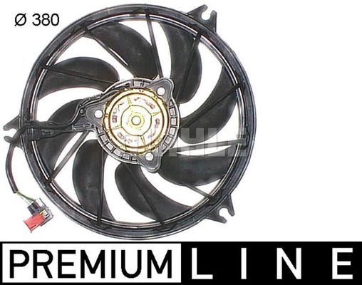 WILMINK GROUP ventilátor, motorhűtés WG2180657