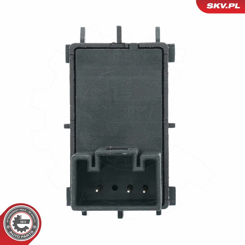 Lüliti, aknatõstuk, ESEN SKV 37SKV486