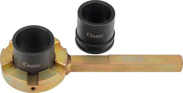 Condor werkzeug 6124 - Diržo skriemulio fiksatorius
