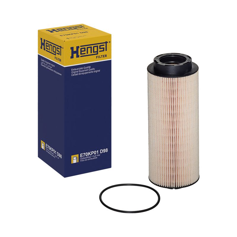 HENGST FILTER E70KP01 D98 Fuel Filter