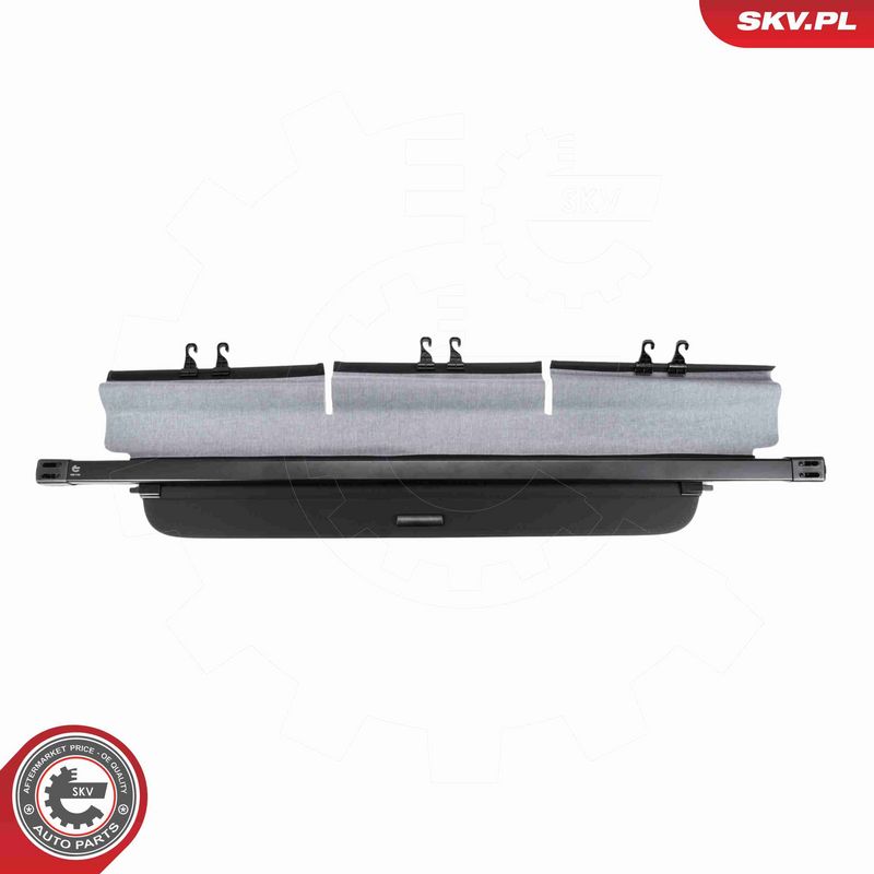 ESEN SKV 88SKV031 Cargo Area Cover