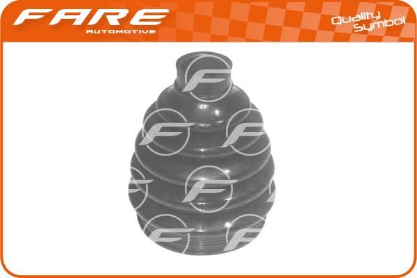Fuelle, árbol de transmisión