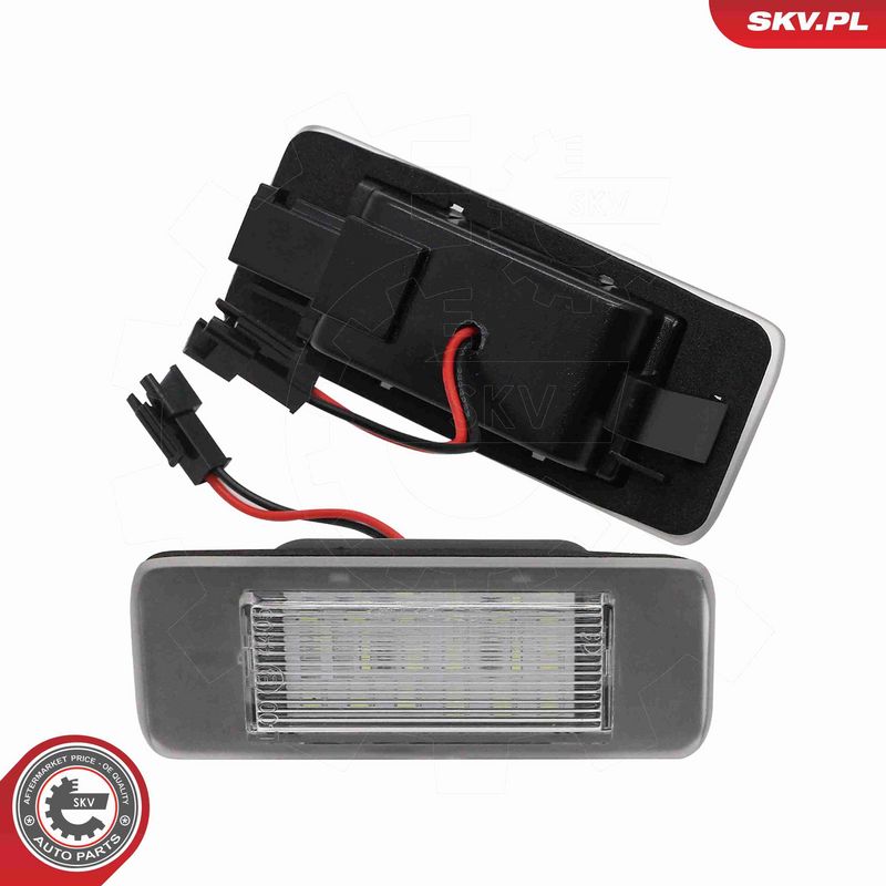 ESEN SKV 72SKV564 Licence Plate Light