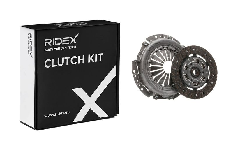 комплект съединител RIDEX