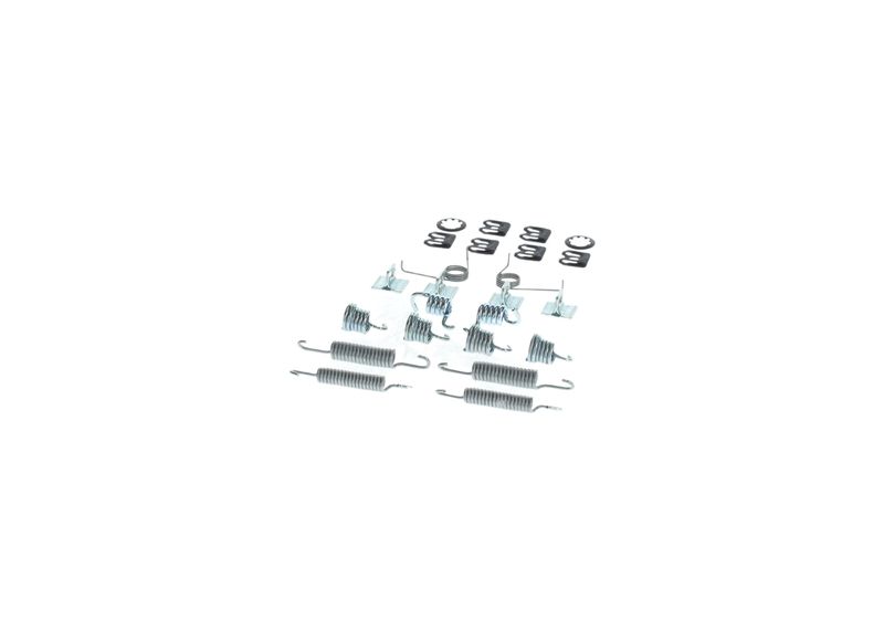 BOSCH 1987475053 Accessory Kit, brake shoes
