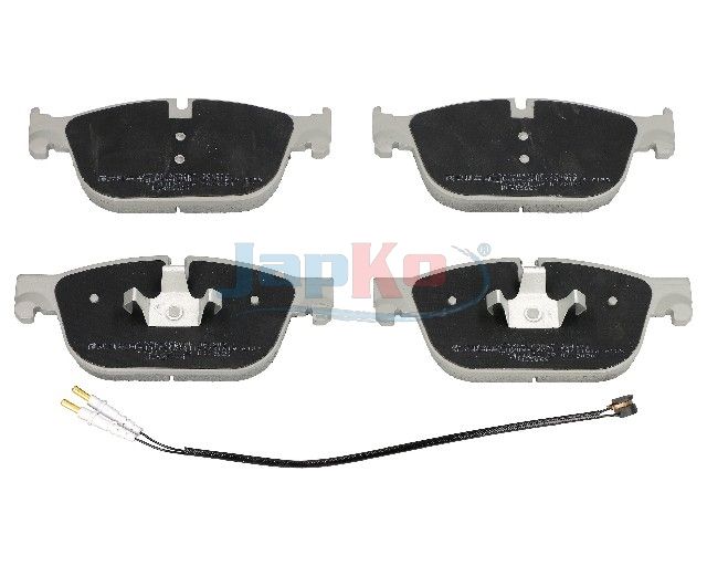JAPKO 500620 - Brake Pad Set, disc brake