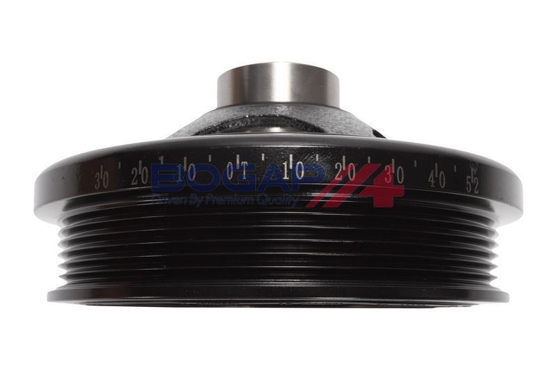 Damper para Correa Poly V BOGAP C1213125 - 6