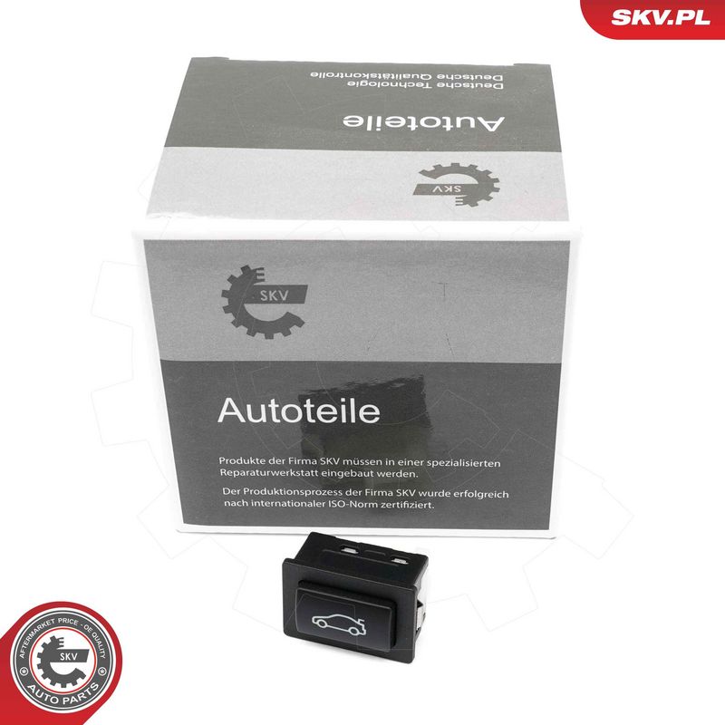 Lüliti, tagaluugi lukustuse avamine, ESEN SKV 96SKV247