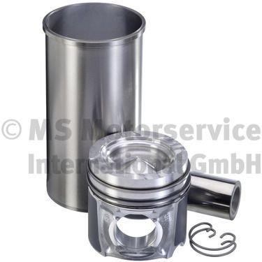 Product Image - Reparatieset, zuiger/cilinderbus - 42110960 - KOLBENSCHMIDT