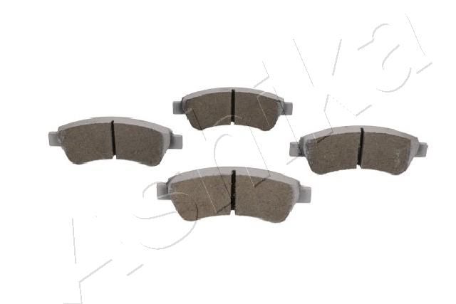 ASHIKA 50-00-0051 Brake Pad Set, disc brake