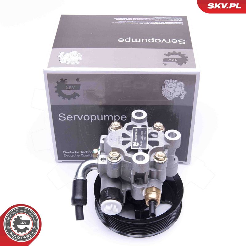 Hüdraulikapump, roolimine, ESEN SKV 10SKV285