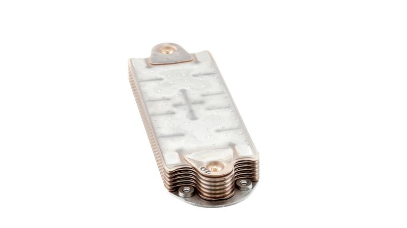 Product Image - Oliekoeler, motorolie - CLC216000P - MAHLE