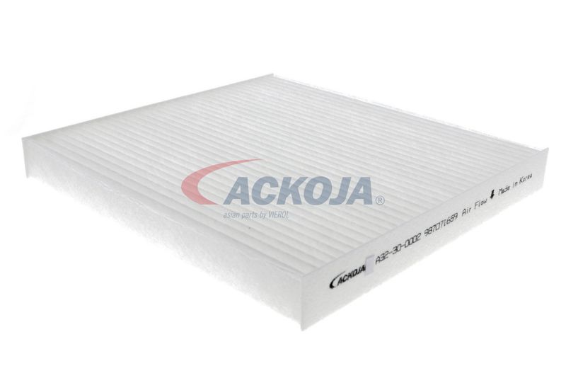 ACKOJA A32-30-0002 Filter, cabin air