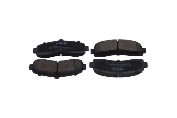 Kavo Parts KBP-6505 Комплект гальмівних накладок, дискове гальмо